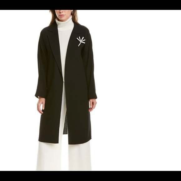 LAFAYETTE 148 NEW YORK CARMELINA WOOL JACKET - Picture 5 of 8